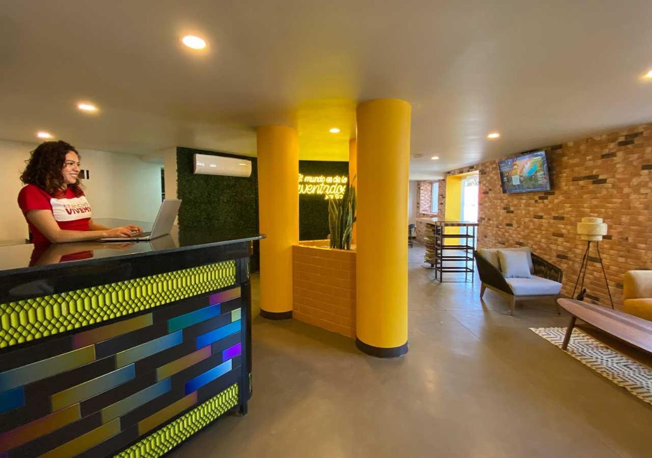 Estancias Vive Mx Cuauhtemoc 墨西哥城 外观 照片